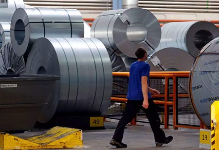 ArcelorMittal Nippon Steel India clocks 59 per cent surge in EBITDA